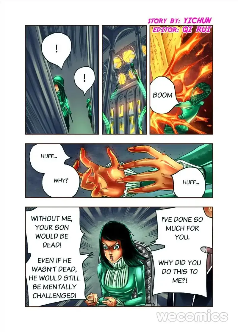 Genius Dolls Chapter 31 page 1 - 
