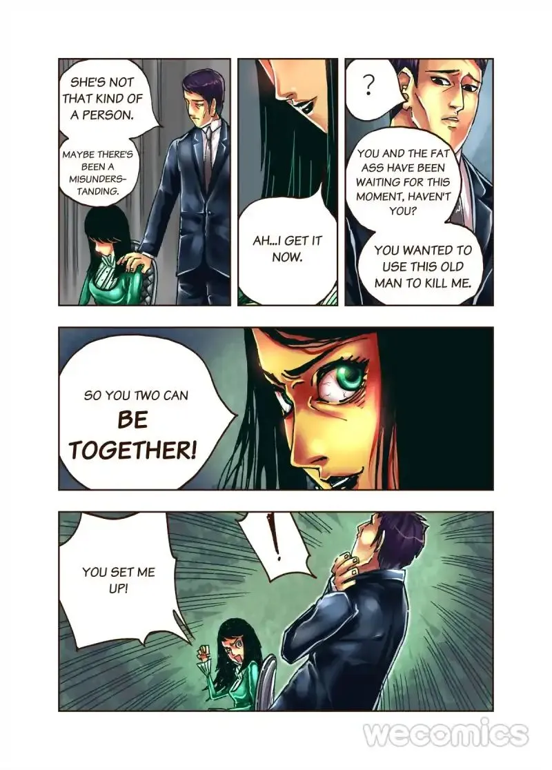 Genius Dolls Chapter 31 page 2 - 