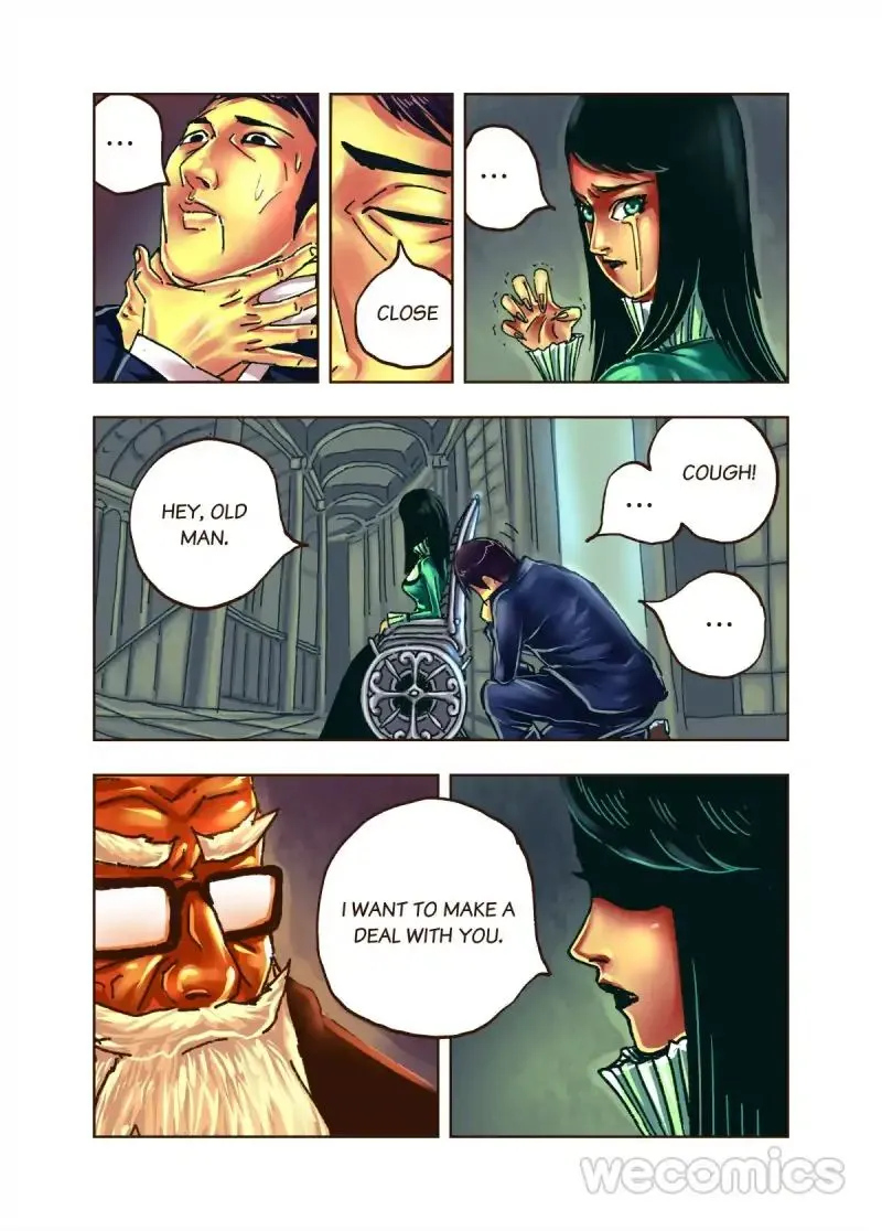Genius Dolls Chapter 31 page 3 - 