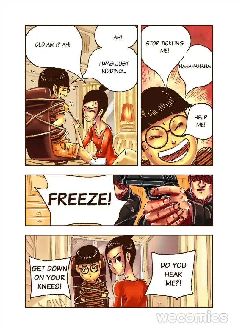 Genius Dolls Chapter 31 page 6 - 