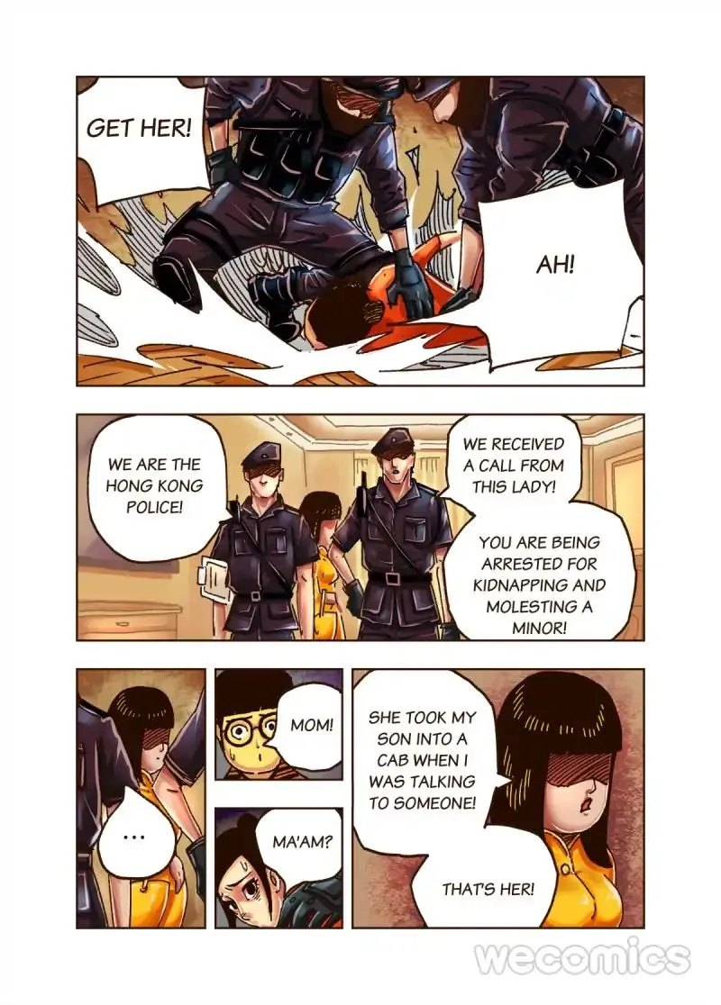 Genius Dolls Chapter 31 page 7 - 