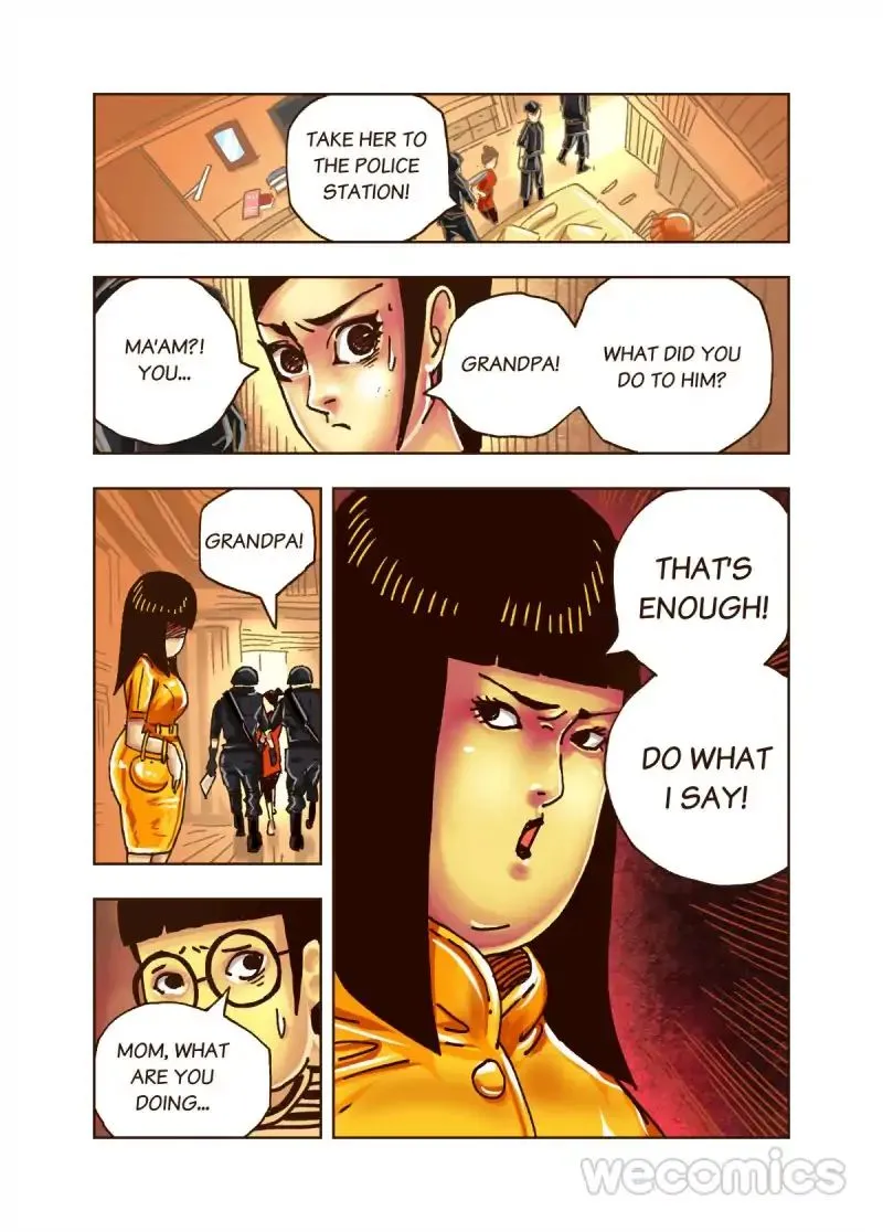 Genius Dolls Chapter 31 page 8 - 