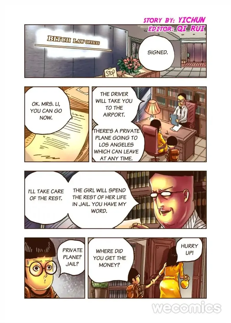 Genius Dolls Chapter 32 page 1 - 