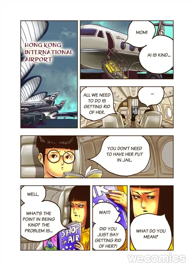 Genius Dolls Chapter 32 page 2 - 