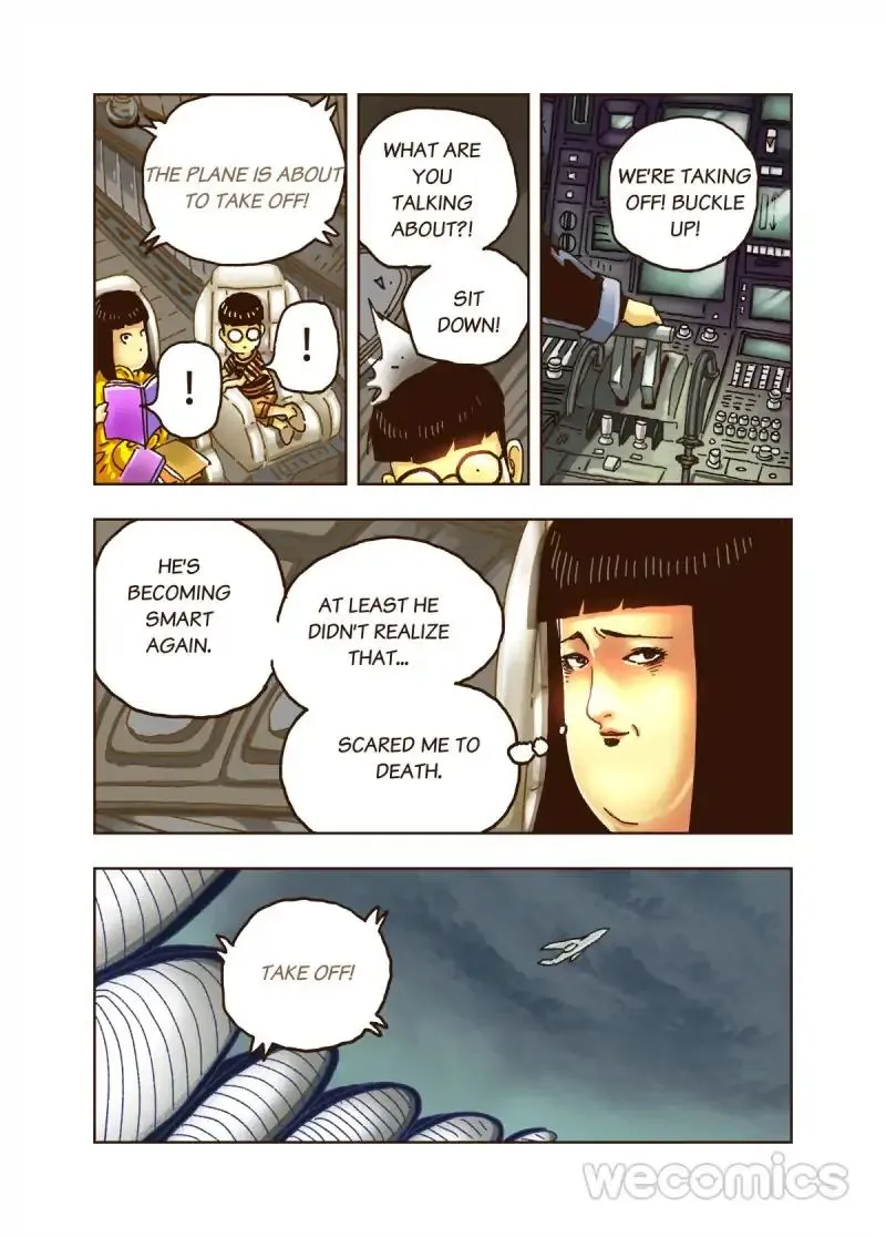Genius Dolls Chapter 32 page 4 - 
