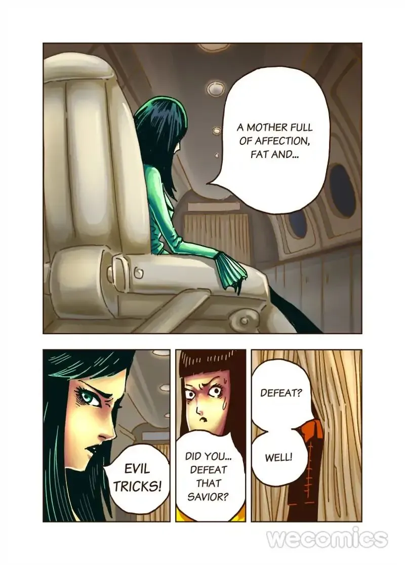 Genius Dolls Chapter 32 page 6 - 