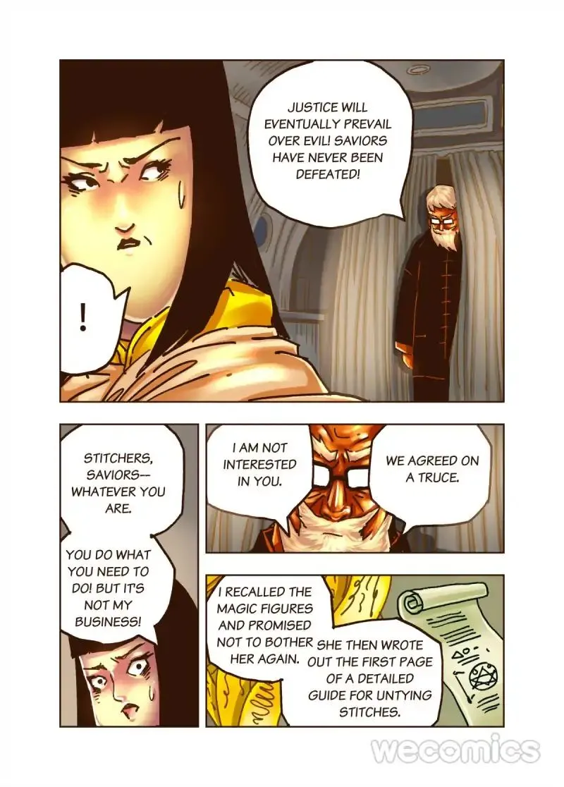 Genius Dolls Chapter 32 page 7 - 