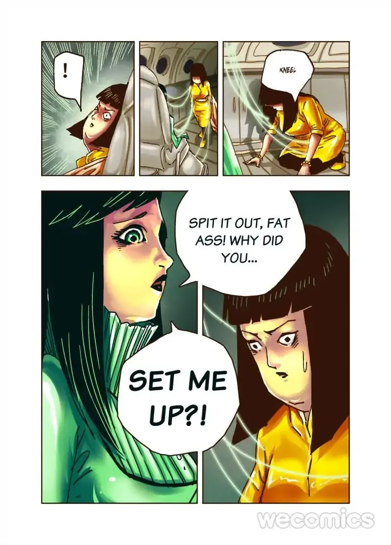 Genius Dolls Chapter 32 page 8 - 