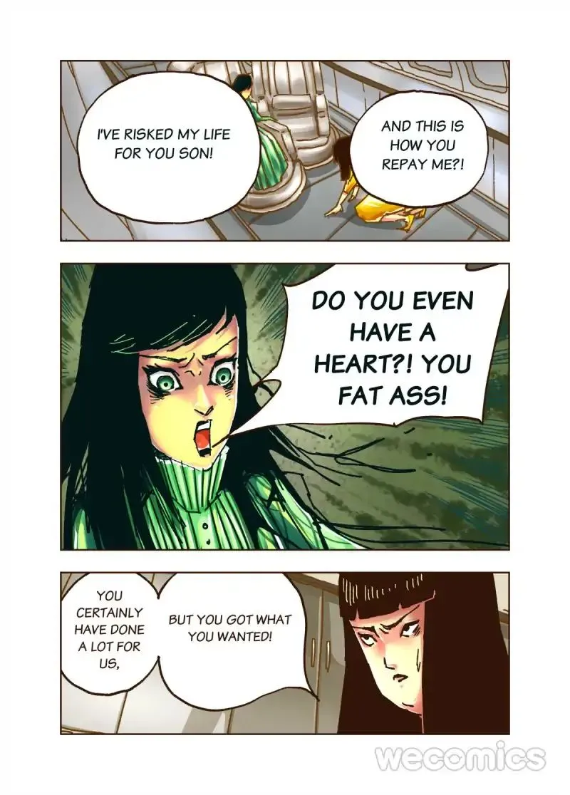 Genius Dolls Chapter 33 page 2 - 