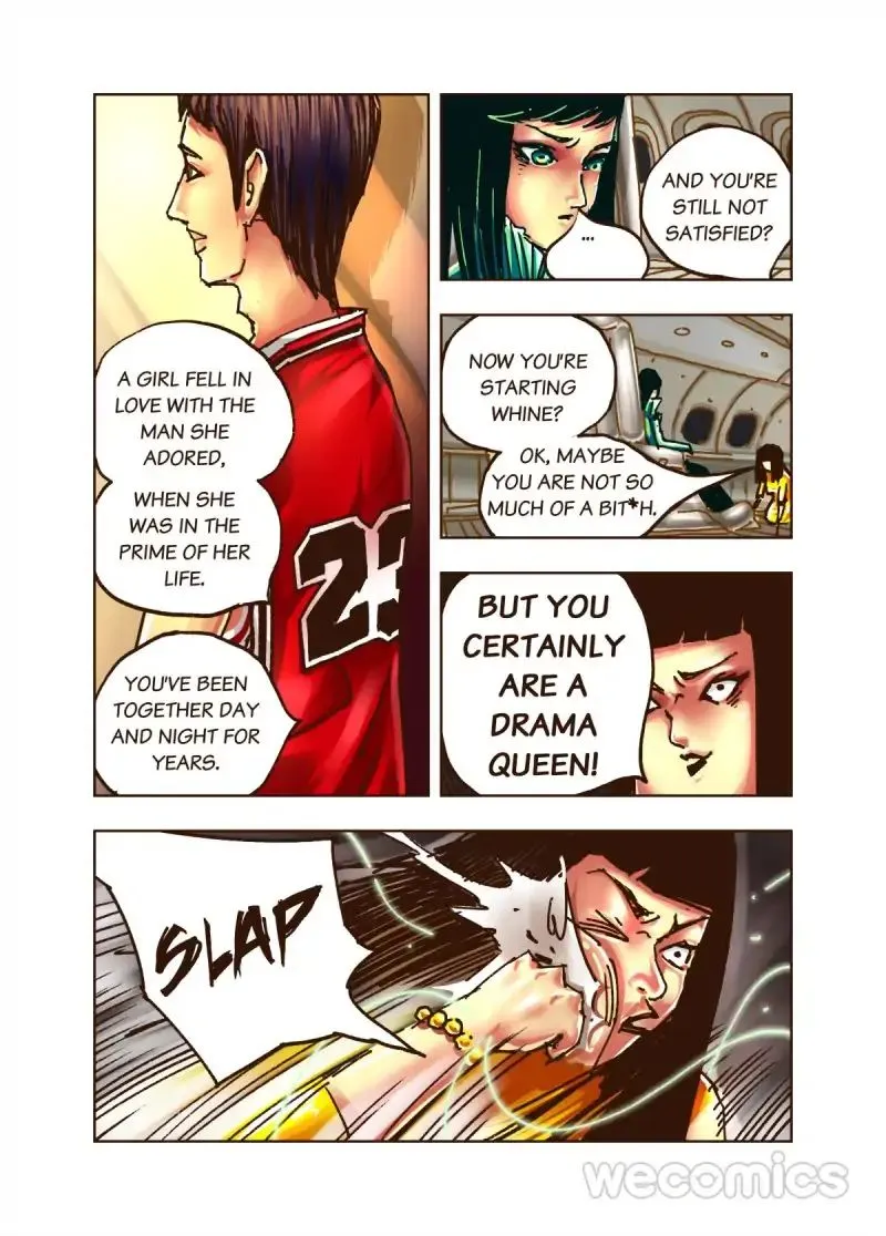 Genius Dolls Chapter 33 page 3 - 