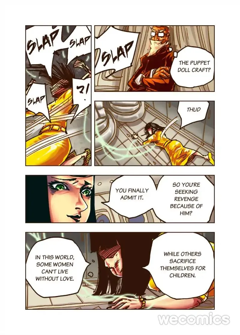 Genius Dolls Chapter 33 page 4 - 