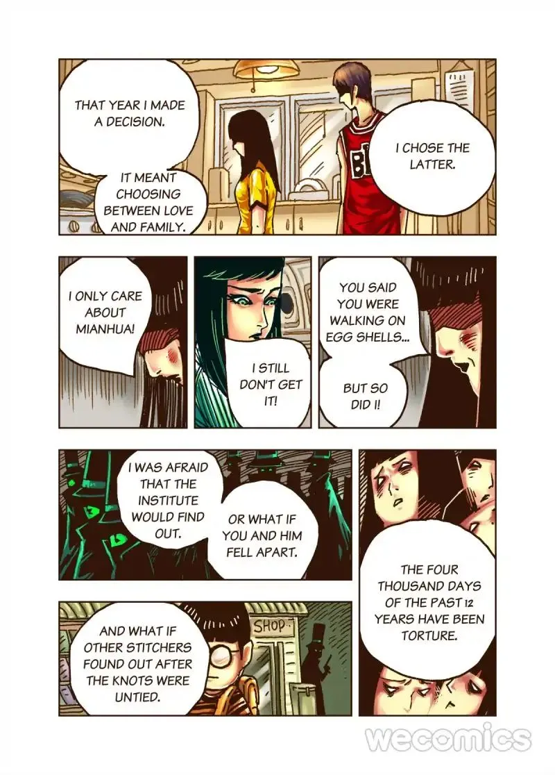 Genius Dolls Chapter 33 page 5 - 