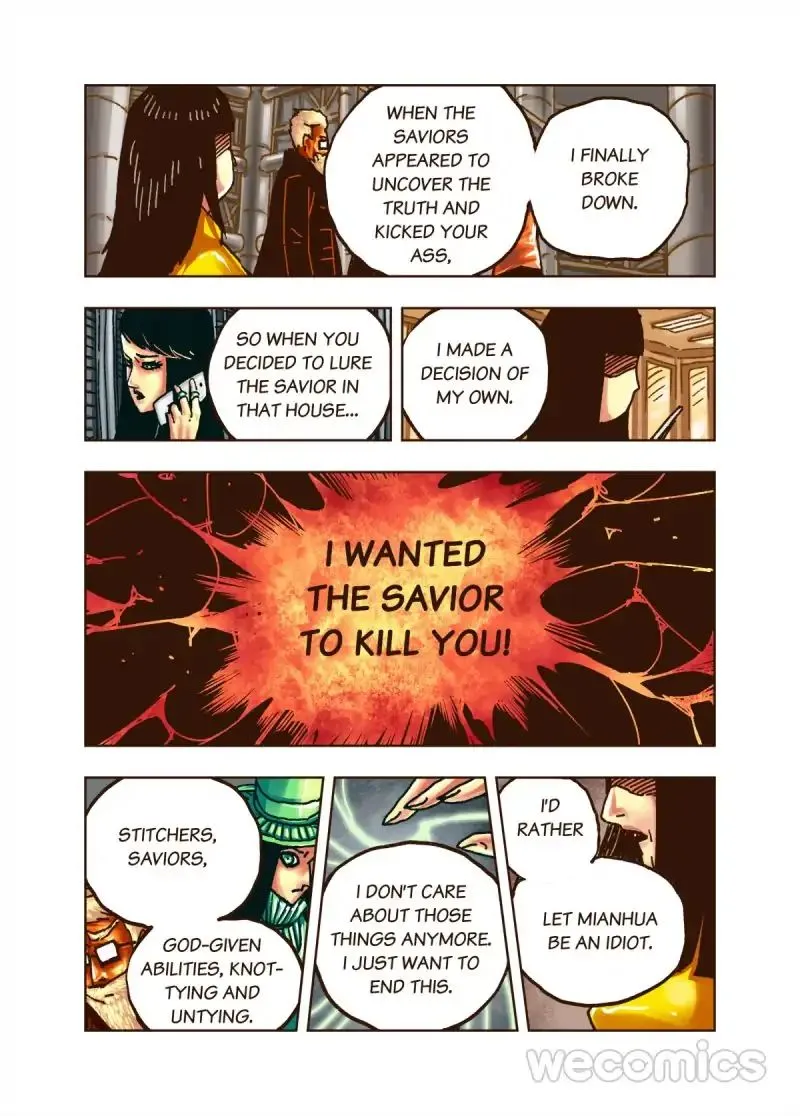 Genius Dolls Chapter 33 page 6 - 