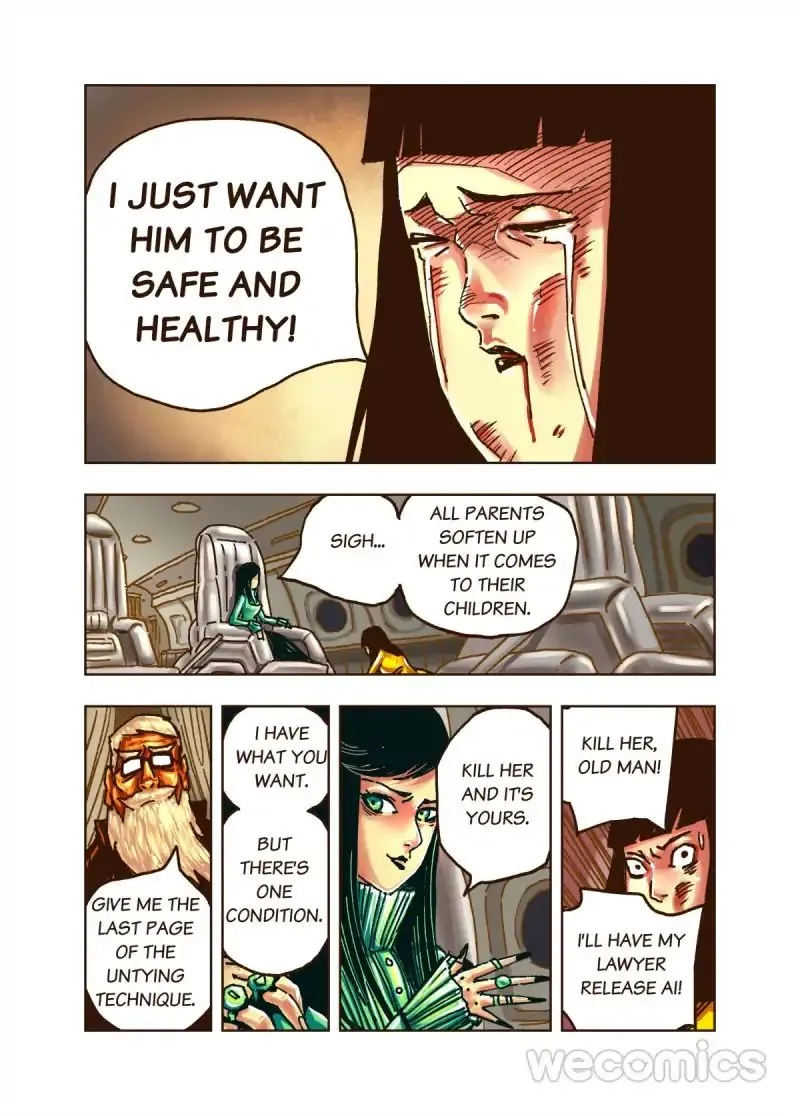 Genius Dolls Chapter 33 page 7 - 