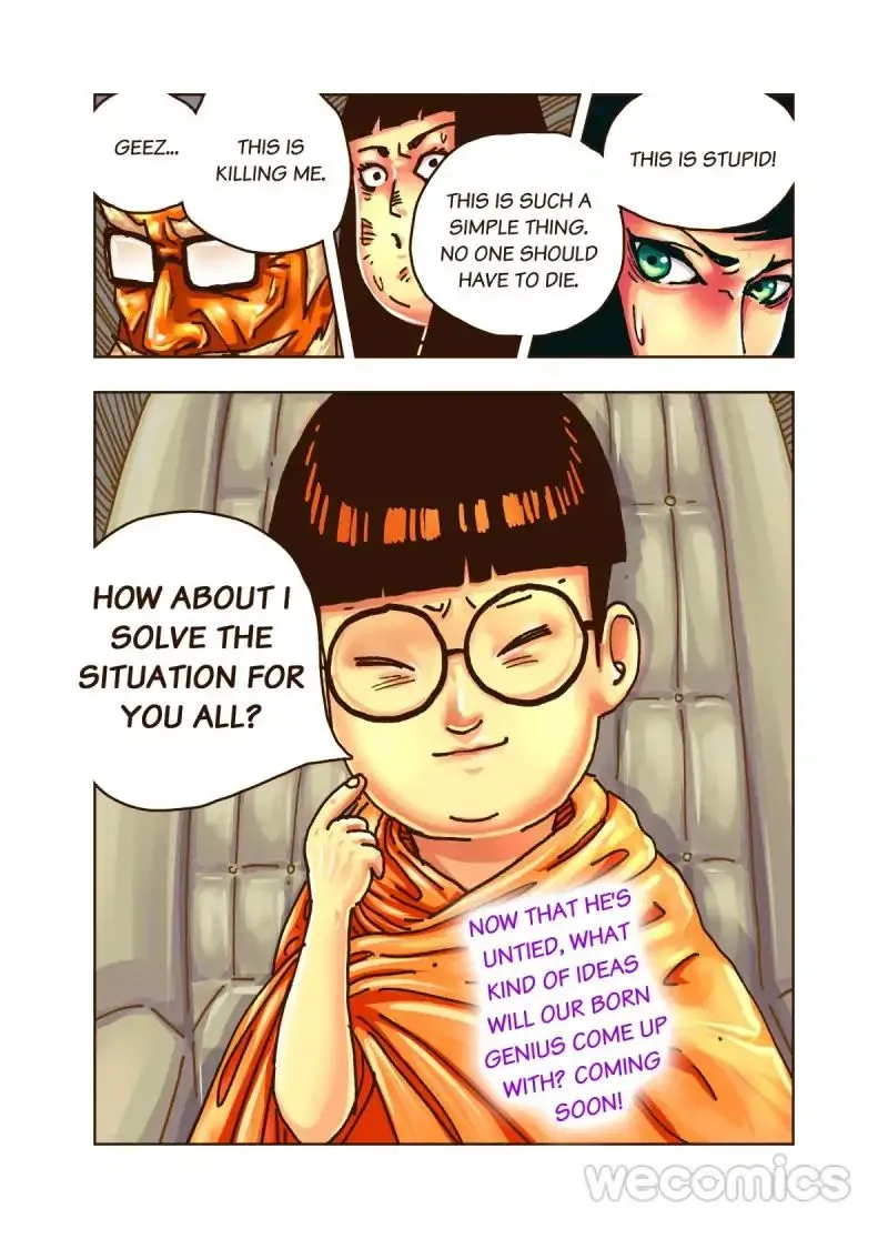 Genius Dolls Chapter 33 page 8 - 