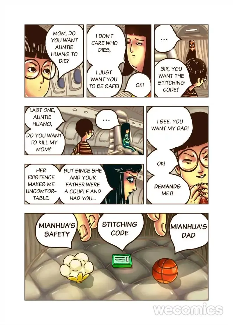 Genius Dolls Chapter 34 page 2 - 