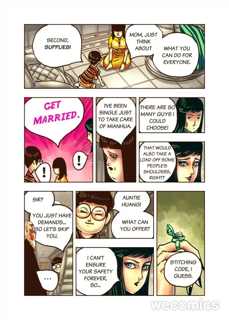 Genius Dolls Chapter 34 page 3 - 