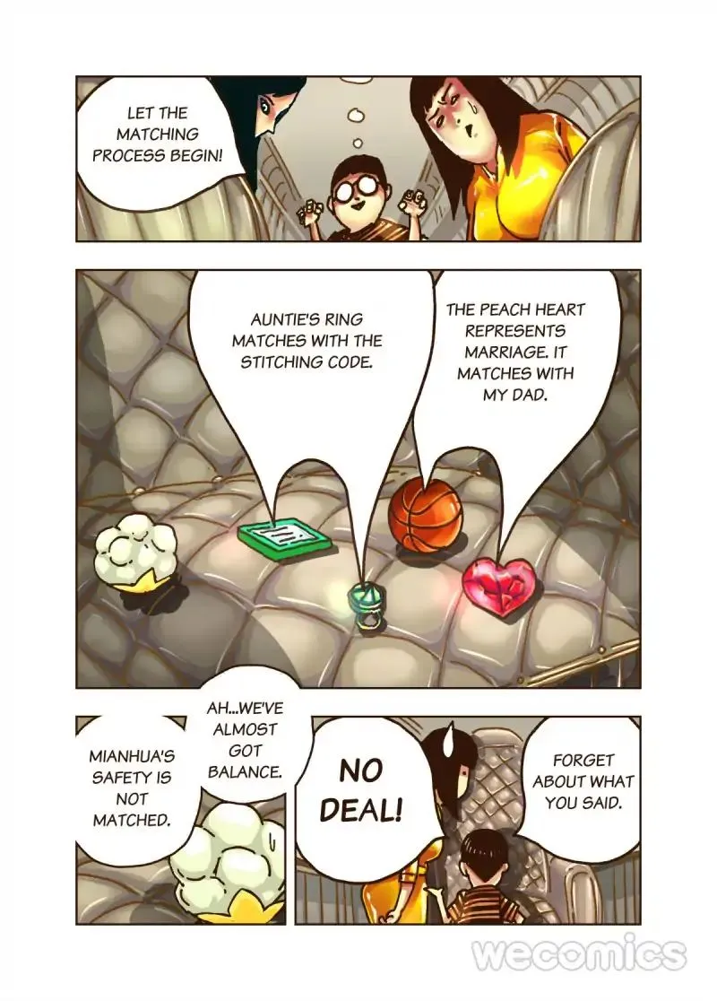 Genius Dolls Chapter 34 page 4 - 