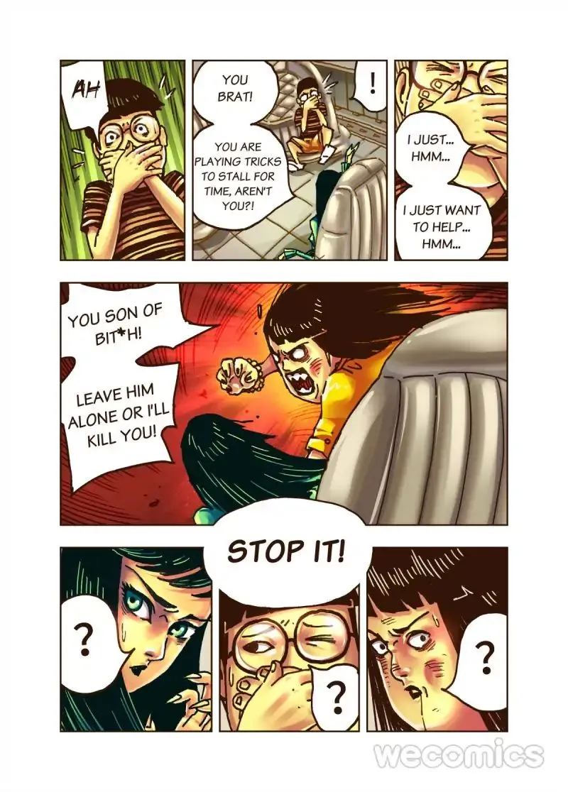 Genius Dolls Chapter 34 page 5 - 