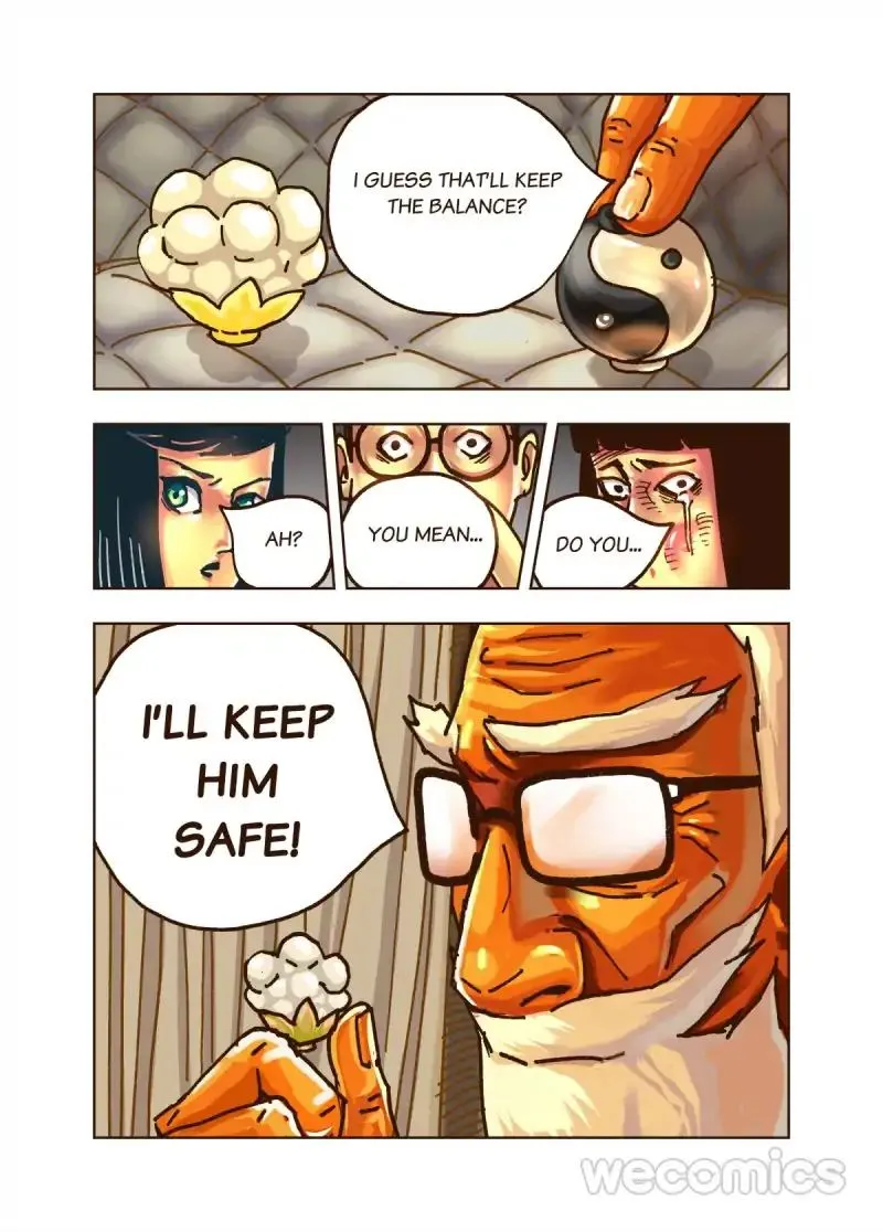 Genius Dolls Chapter 34 page 6 - 