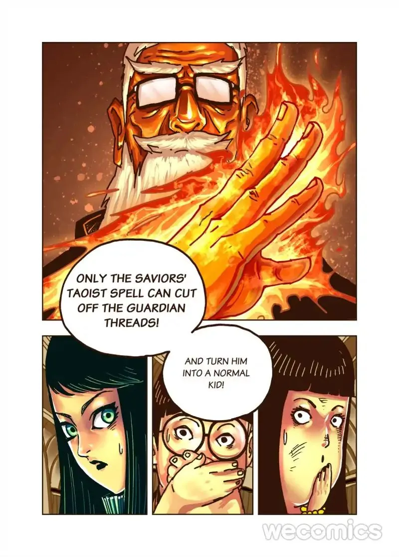 Genius Dolls Chapter 34 page 8 - 