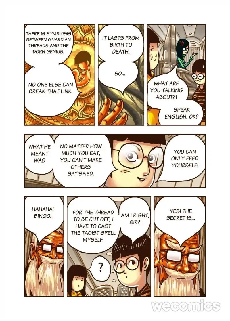 Genius Dolls Chapter 35 page 2 - 