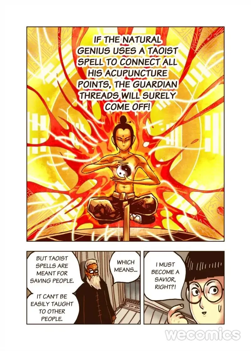 Genius Dolls Chapter 35 page 3 - 