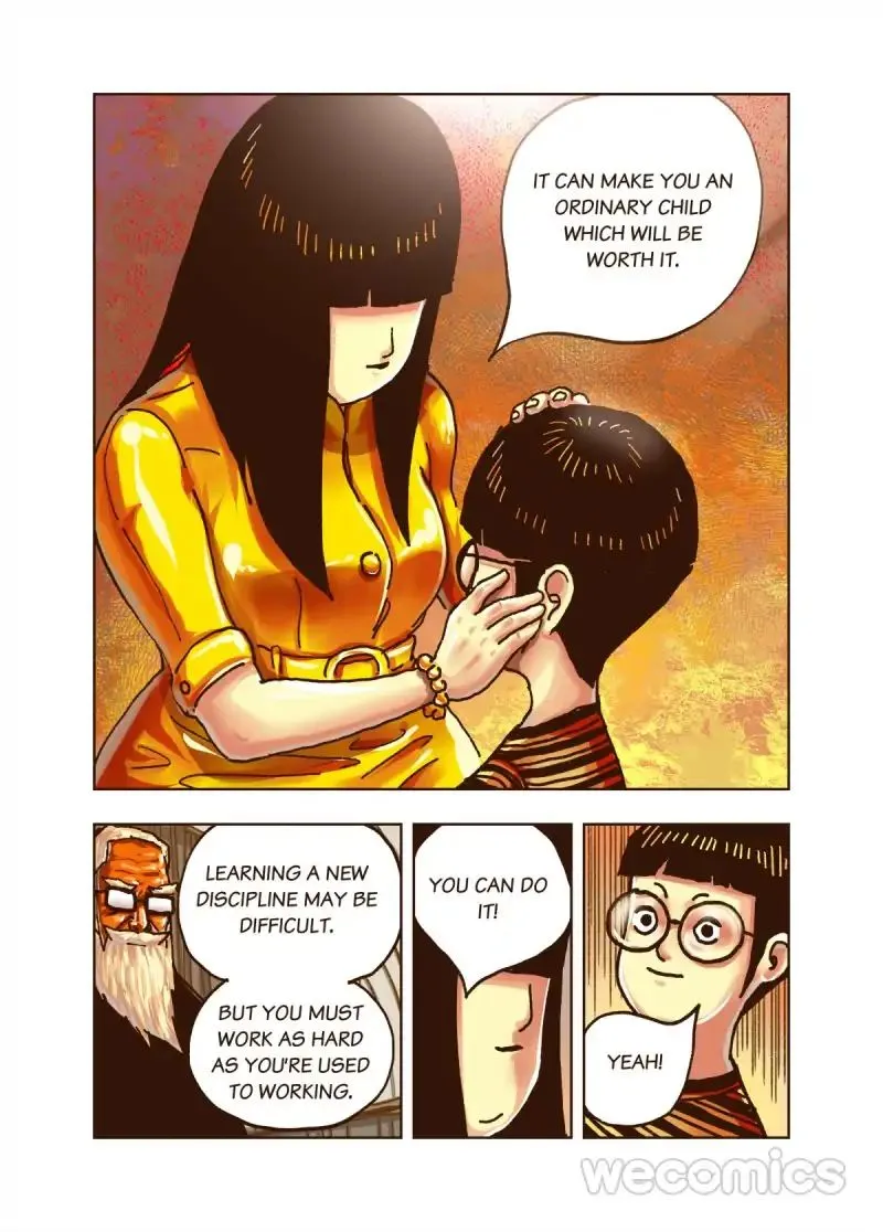 Genius Dolls Chapter 35 page 5 - 