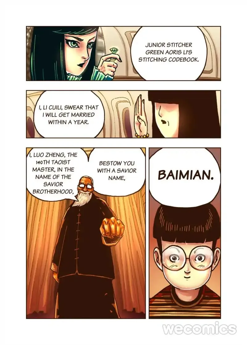 Genius Dolls Chapter 35 page 6 - 