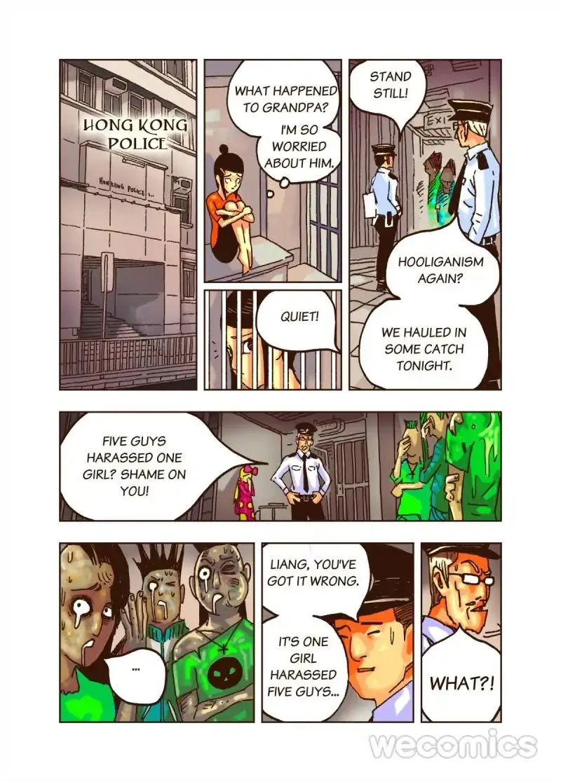 Genius Dolls Chapter 35 page 7 - 