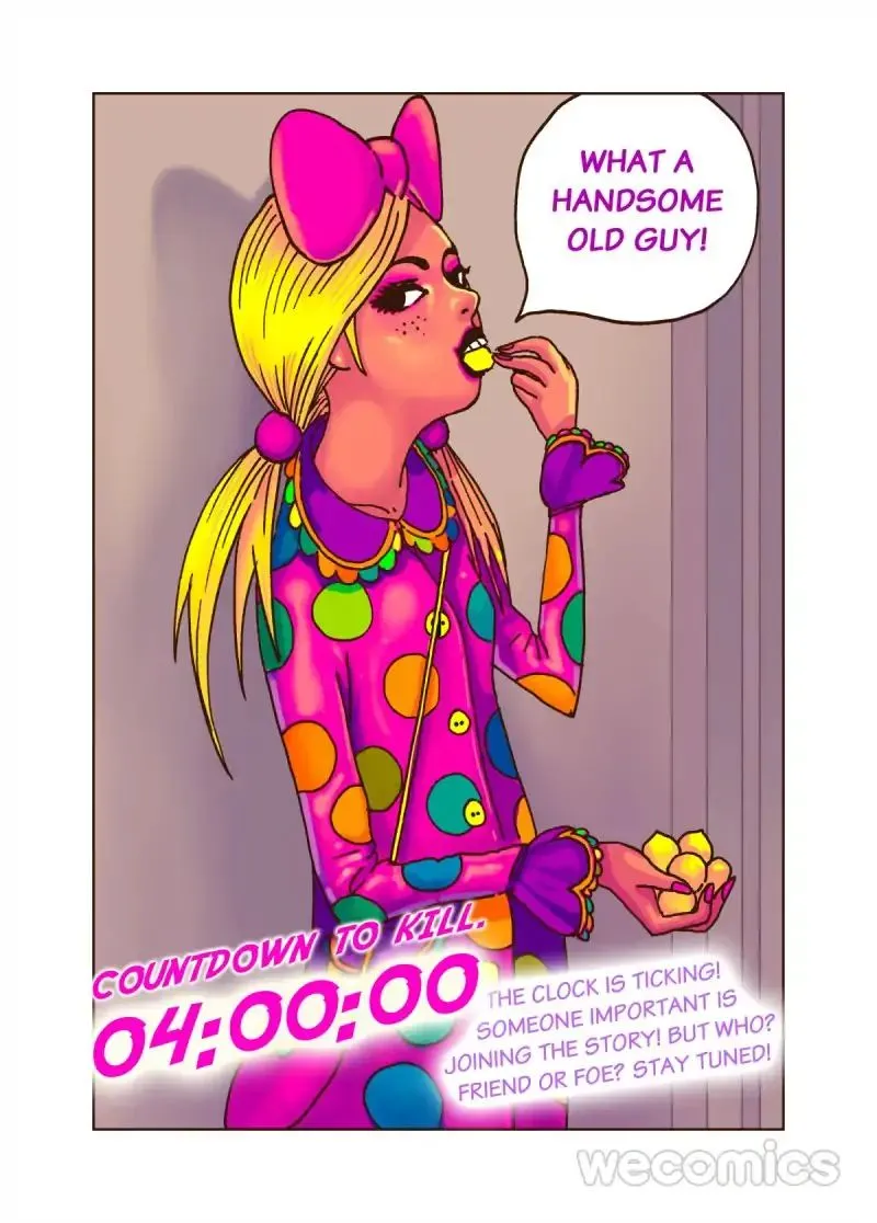 Genius Dolls Chapter 35 page 8 - 