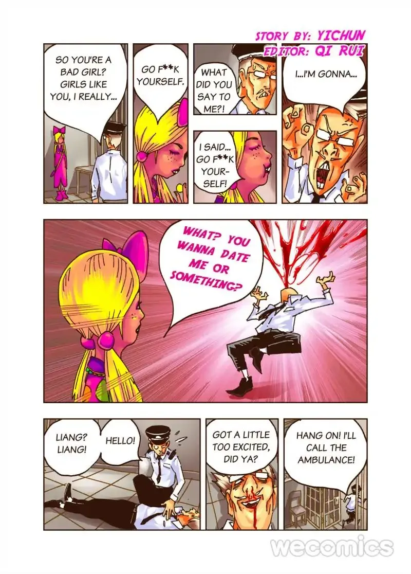 Genius Dolls Chapter 36 page 1 - 