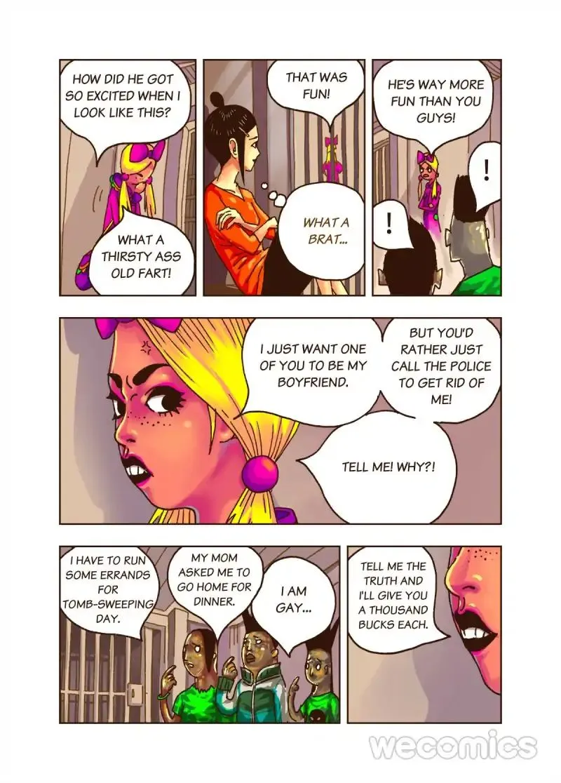 Genius Dolls Chapter 36 page 2 - 