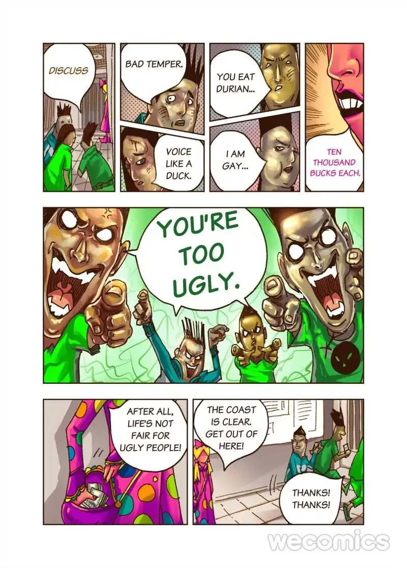 Genius Dolls Chapter 36 page 3 - 