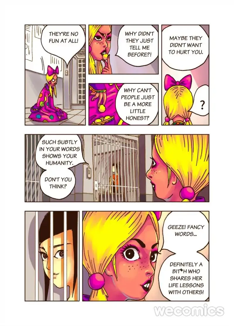 Genius Dolls Chapter 36 page 4 - 