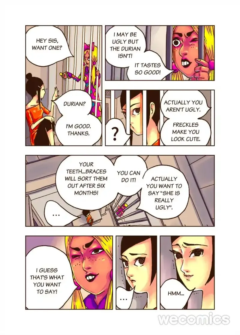 Genius Dolls Chapter 36 page 5 - 