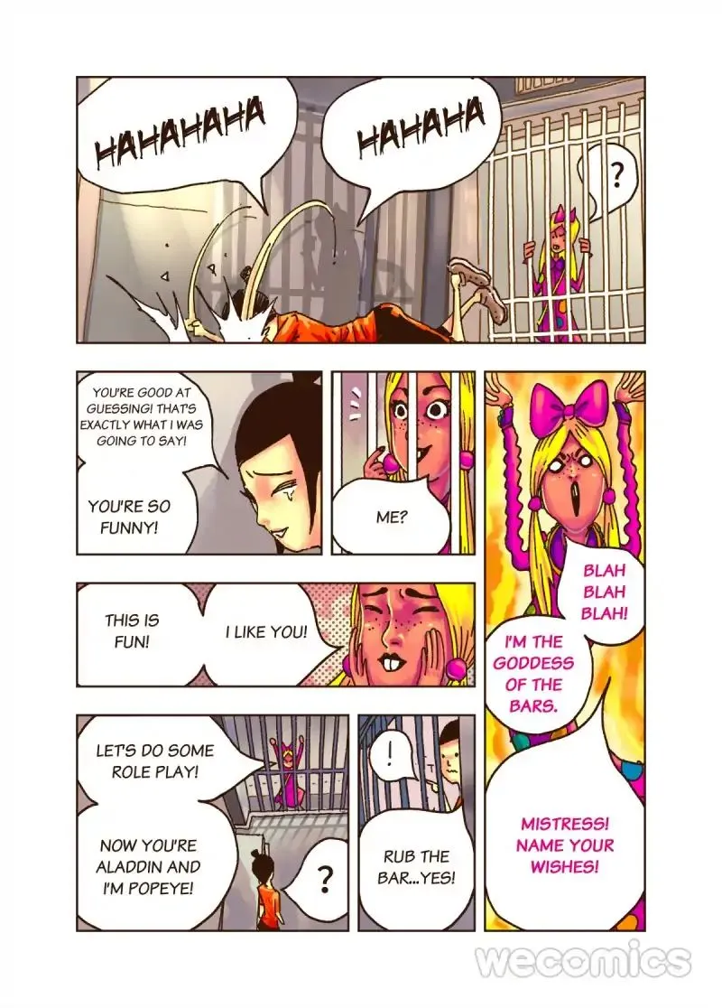 Genius Dolls Chapter 36 page 6 - 