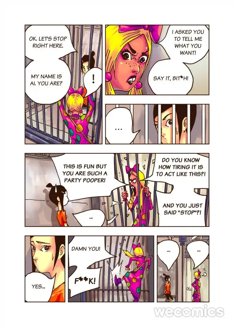 Genius Dolls Chapter 36 page 7 - 