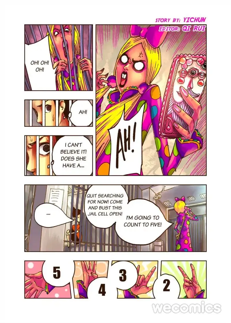 Genius Dolls Chapter 37 page 1 - 