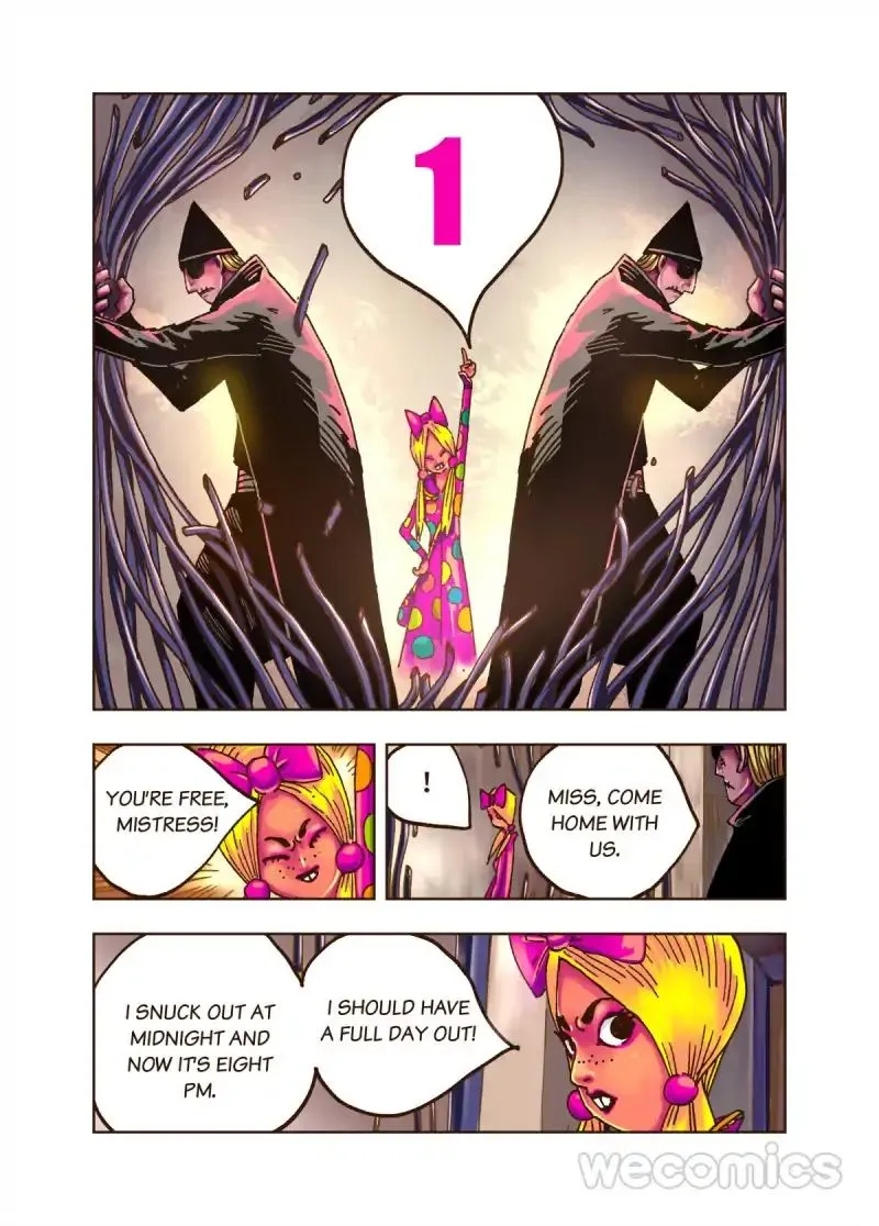 Genius Dolls Chapter 37 page 2 - 