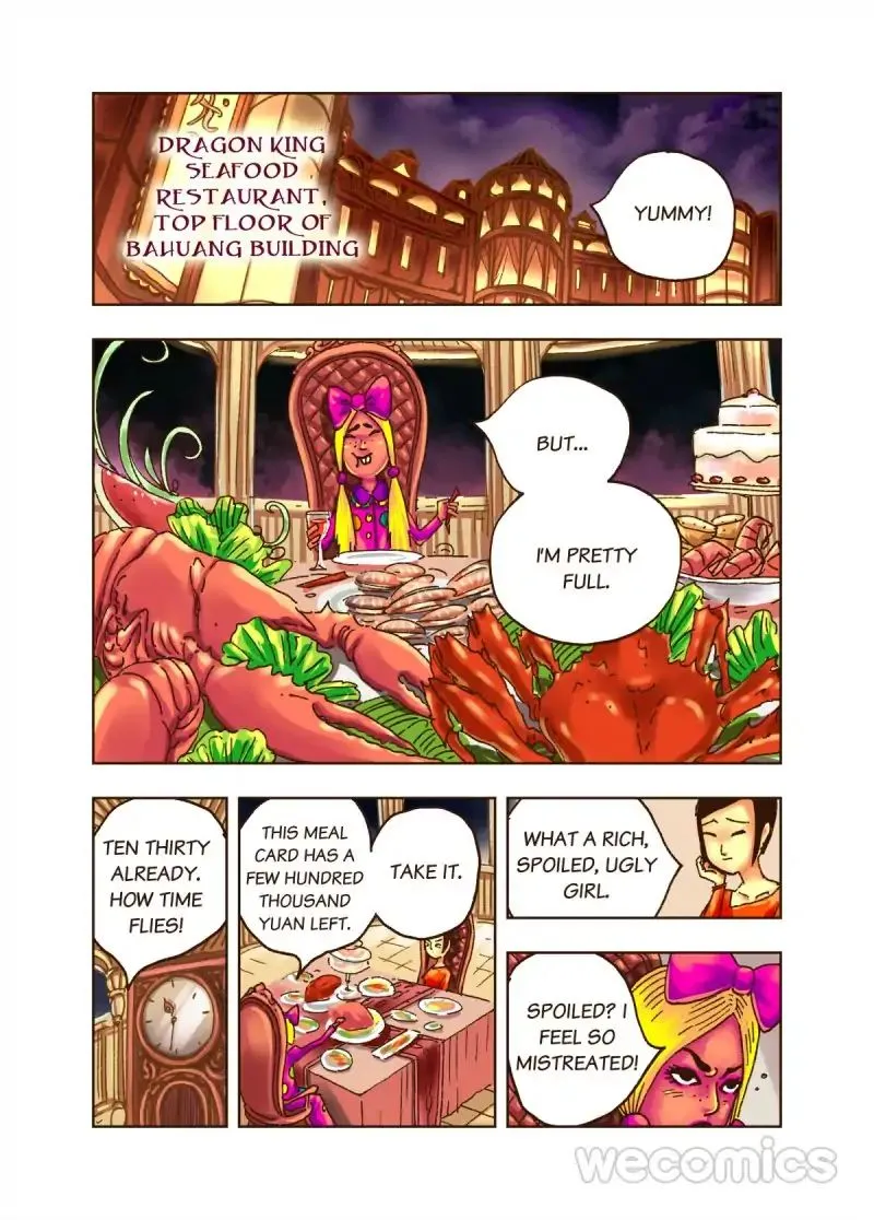 Genius Dolls Chapter 37 page 4 - 