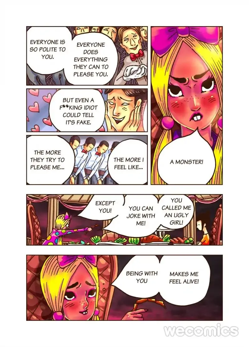 Genius Dolls Chapter 37 page 5 - 
