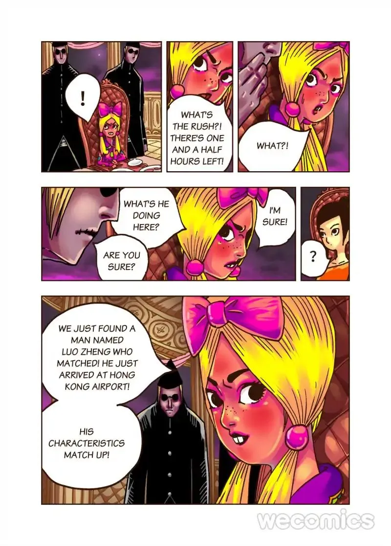 Genius Dolls Chapter 37 page 6 - 