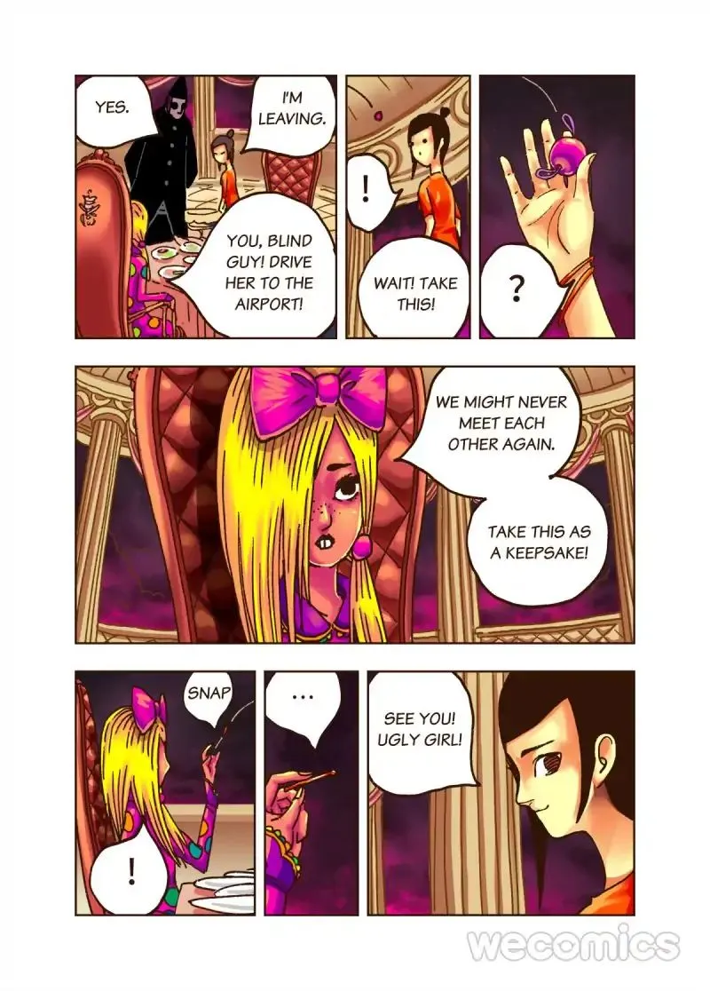 Genius Dolls Chapter 37 page 7 - 