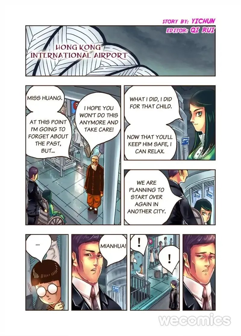 Genius Dolls Chapter 38 page 1 - 