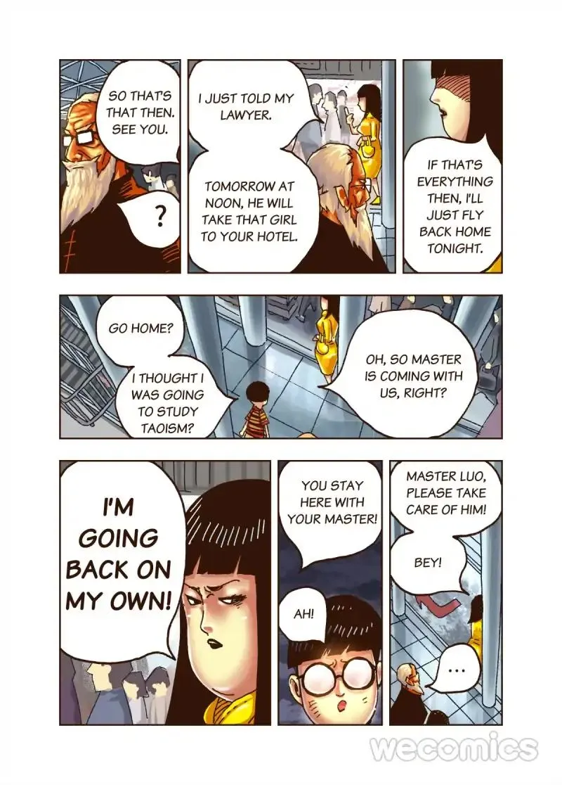 Genius Dolls Chapter 38 page 3 - 