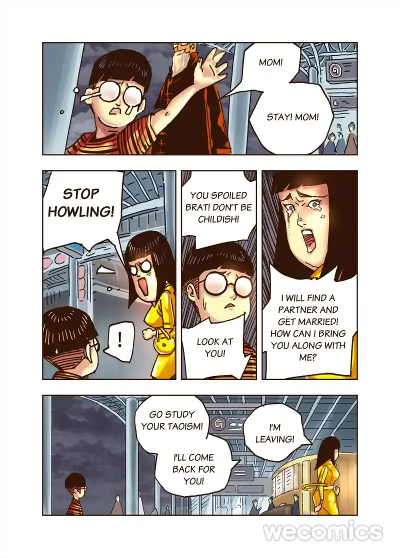 Genius Dolls Chapter 38 page 4 - 