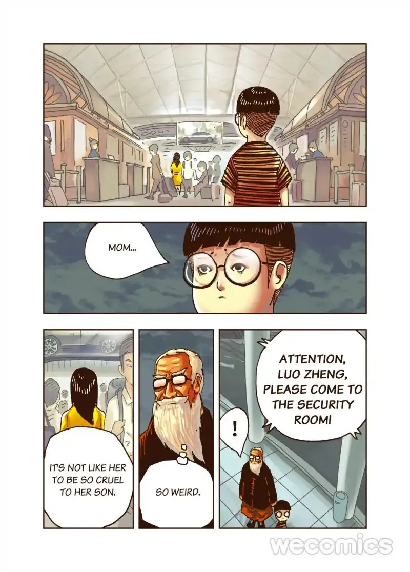 Genius Dolls Chapter 38 page 5 - 