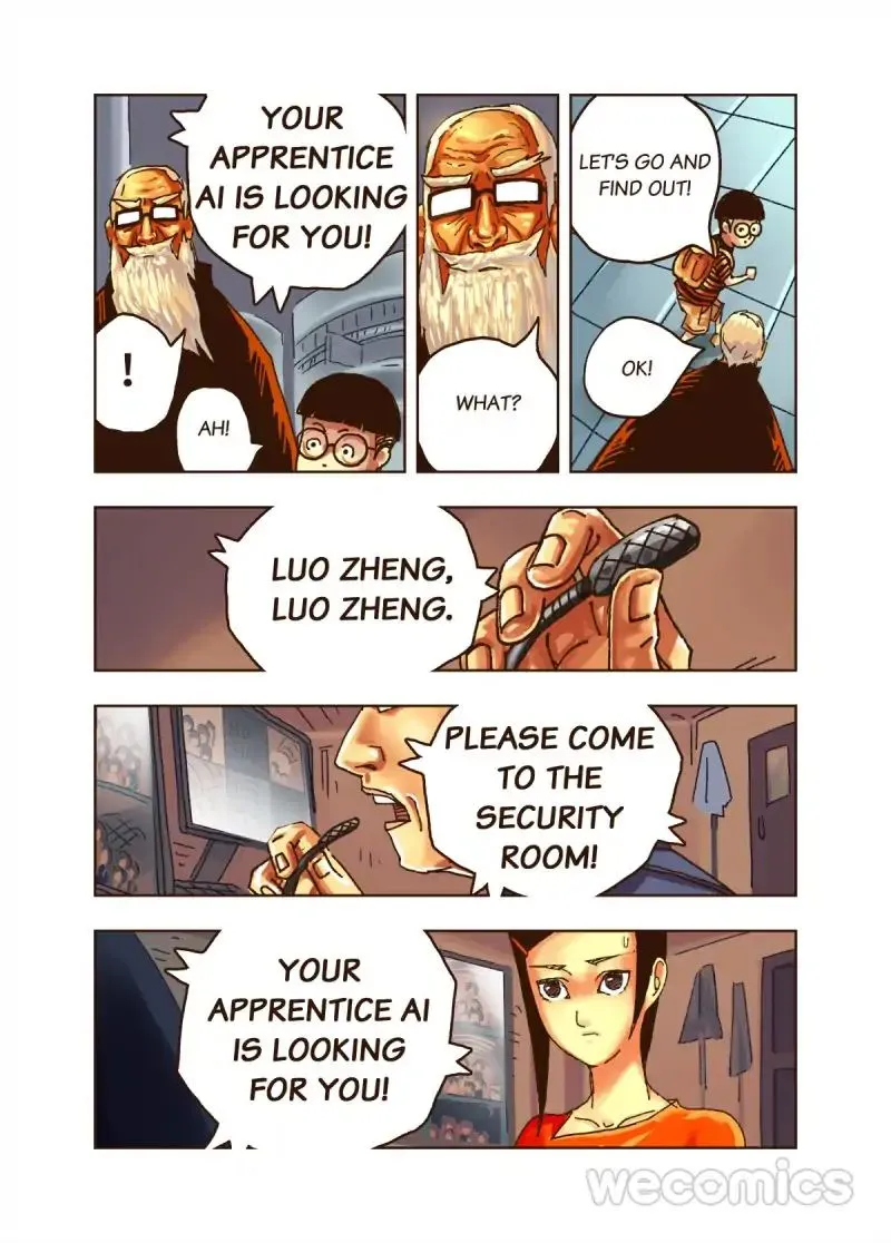 Genius Dolls Chapter 38 page 6 - 
