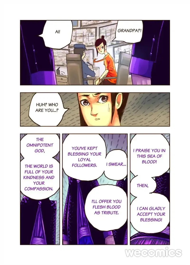 Genius Dolls Chapter 38 page 7 - 